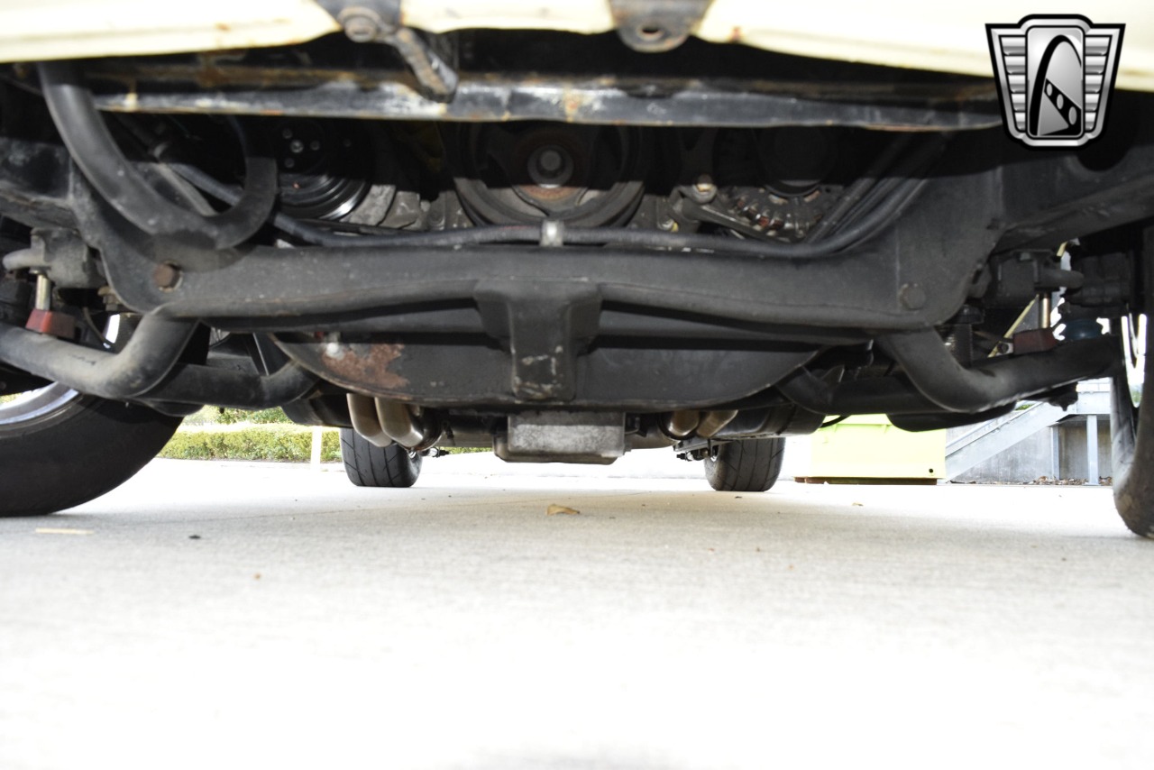 1969 Chevrolet Camaro 11