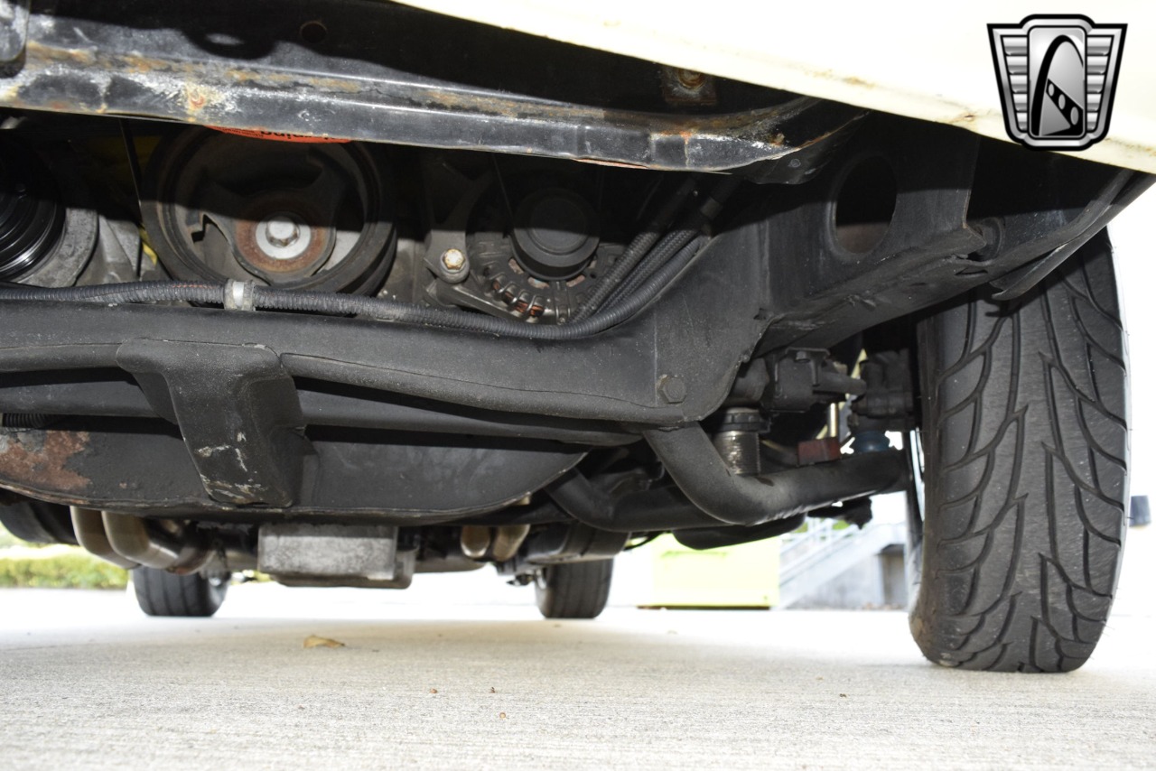 1969 Chevrolet Camaro 69