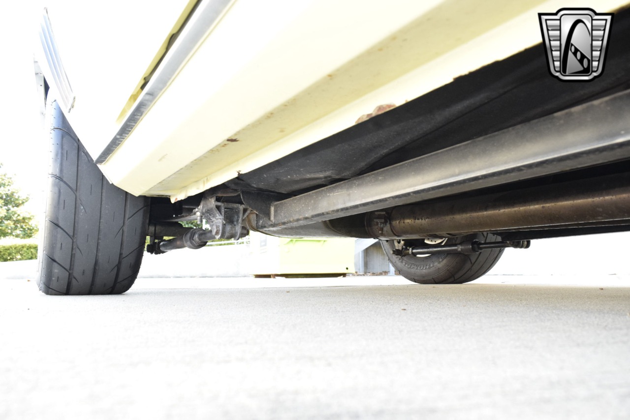 1969 Chevrolet Camaro 88