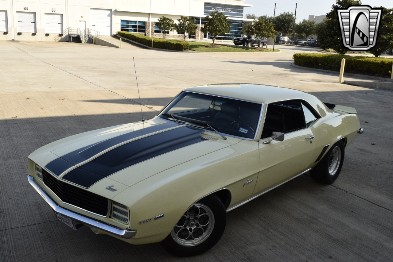 1969 Chevrolet Camaro 49