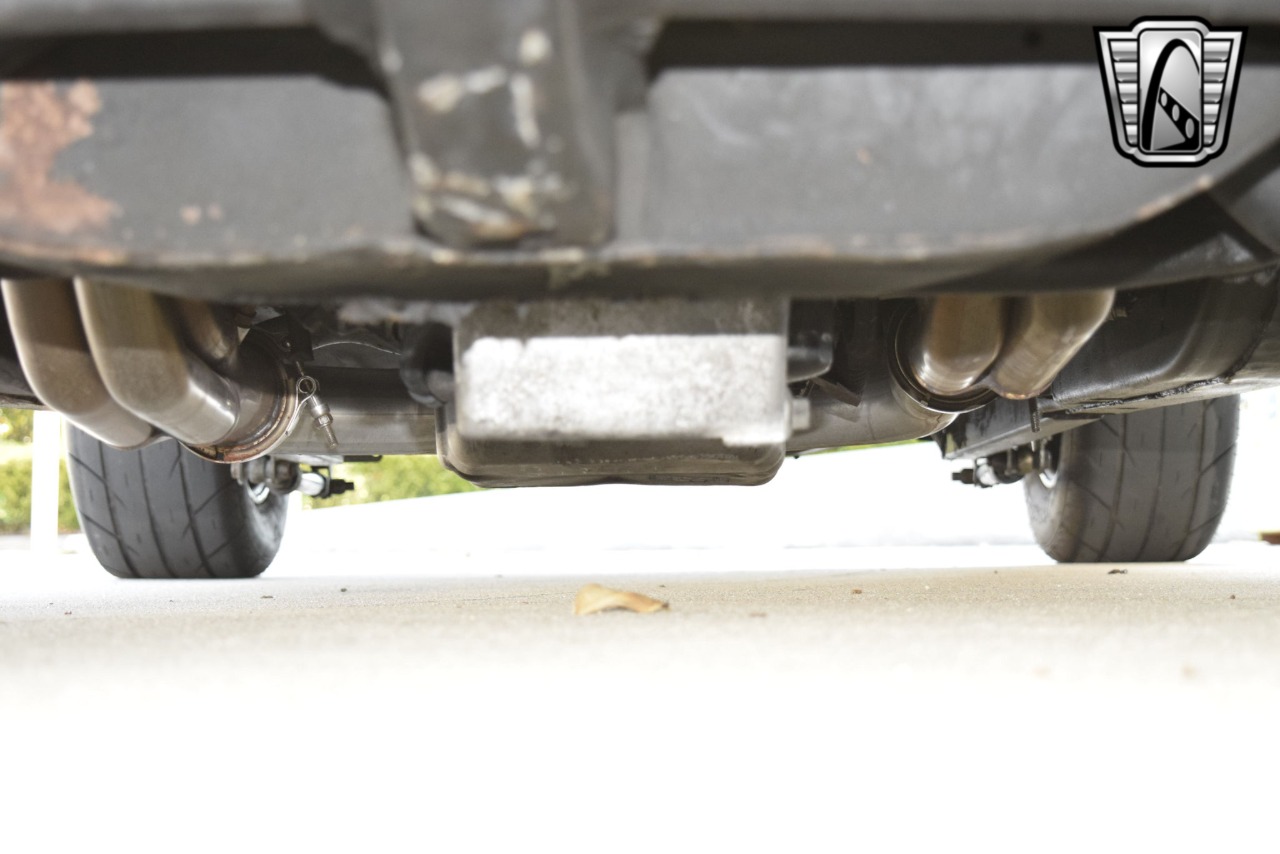 1969 Chevrolet Camaro 70