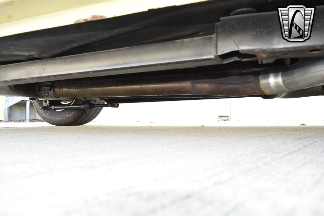 1969 Chevrolet Camaro 89