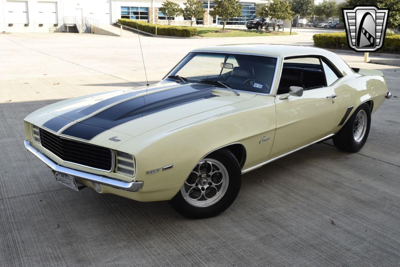 1969 Chevrolet Camaro 50