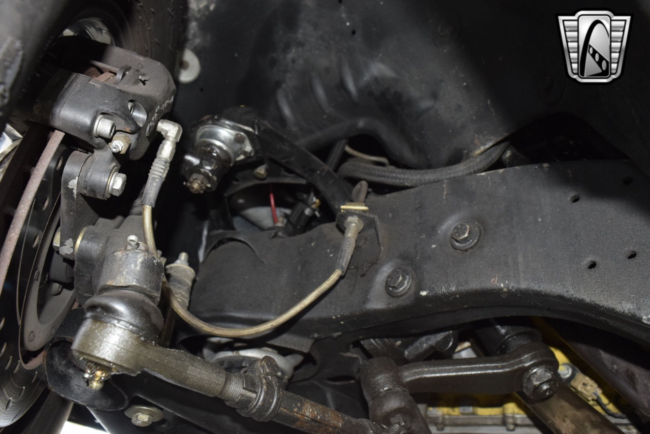 1969 Chevrolet Camaro 12