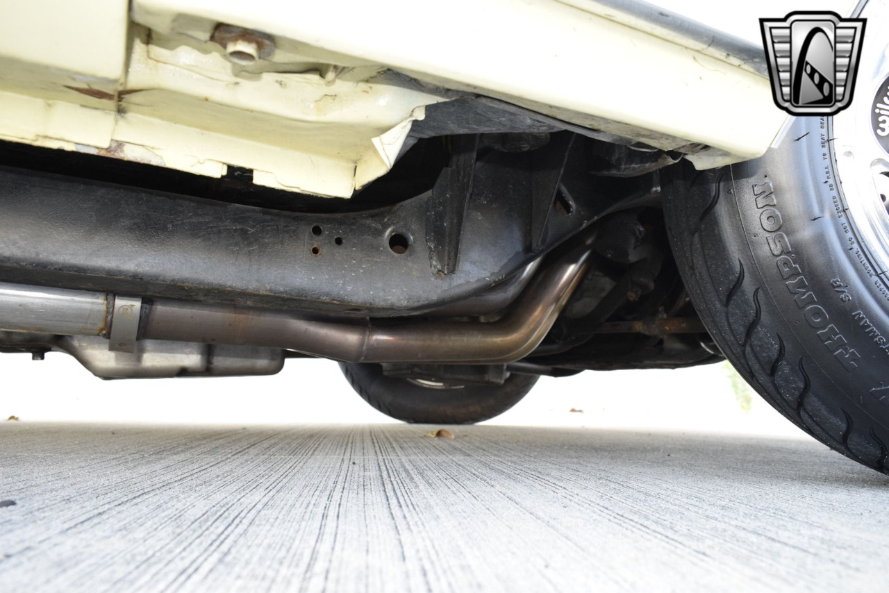 1969 Chevrolet Camaro 19