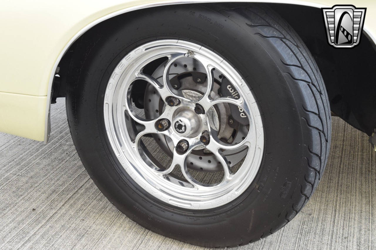 1969 Chevrolet Camaro 51