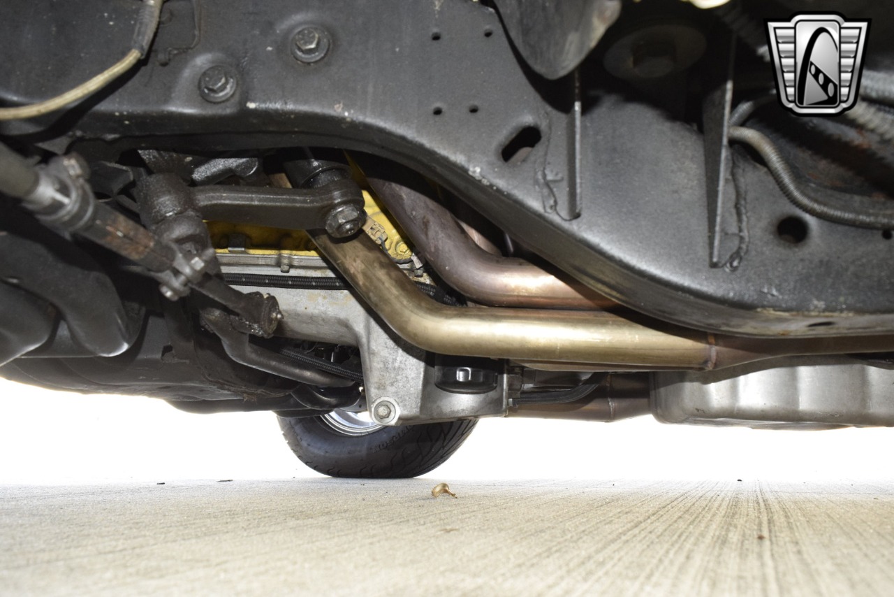 1969 Chevrolet Camaro 72