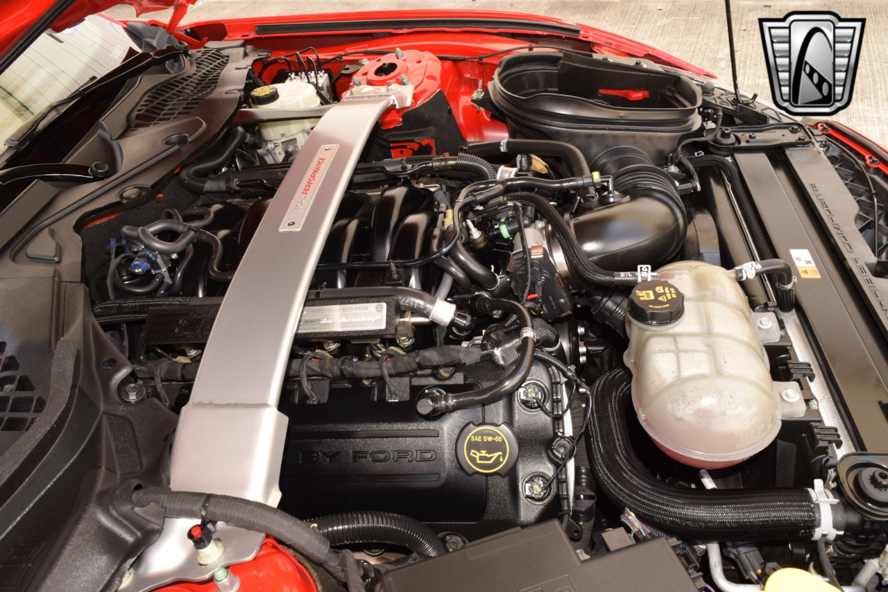 2017 Ford Mustang 18