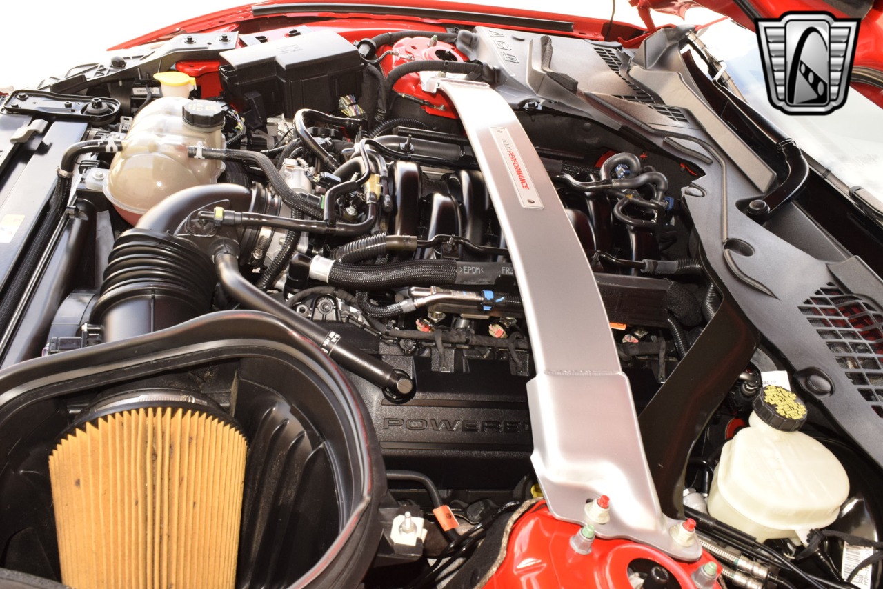 2017 Ford Mustang 20