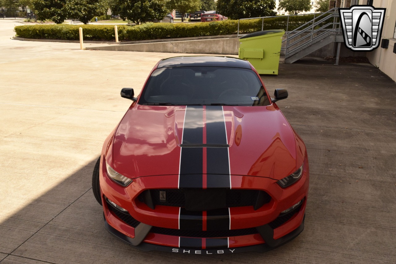 2017 Ford Mustang 48