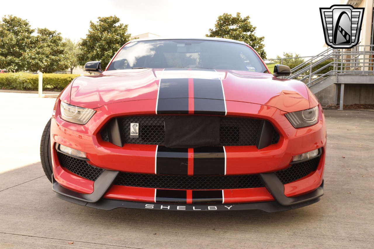 2017 Ford Mustang 50