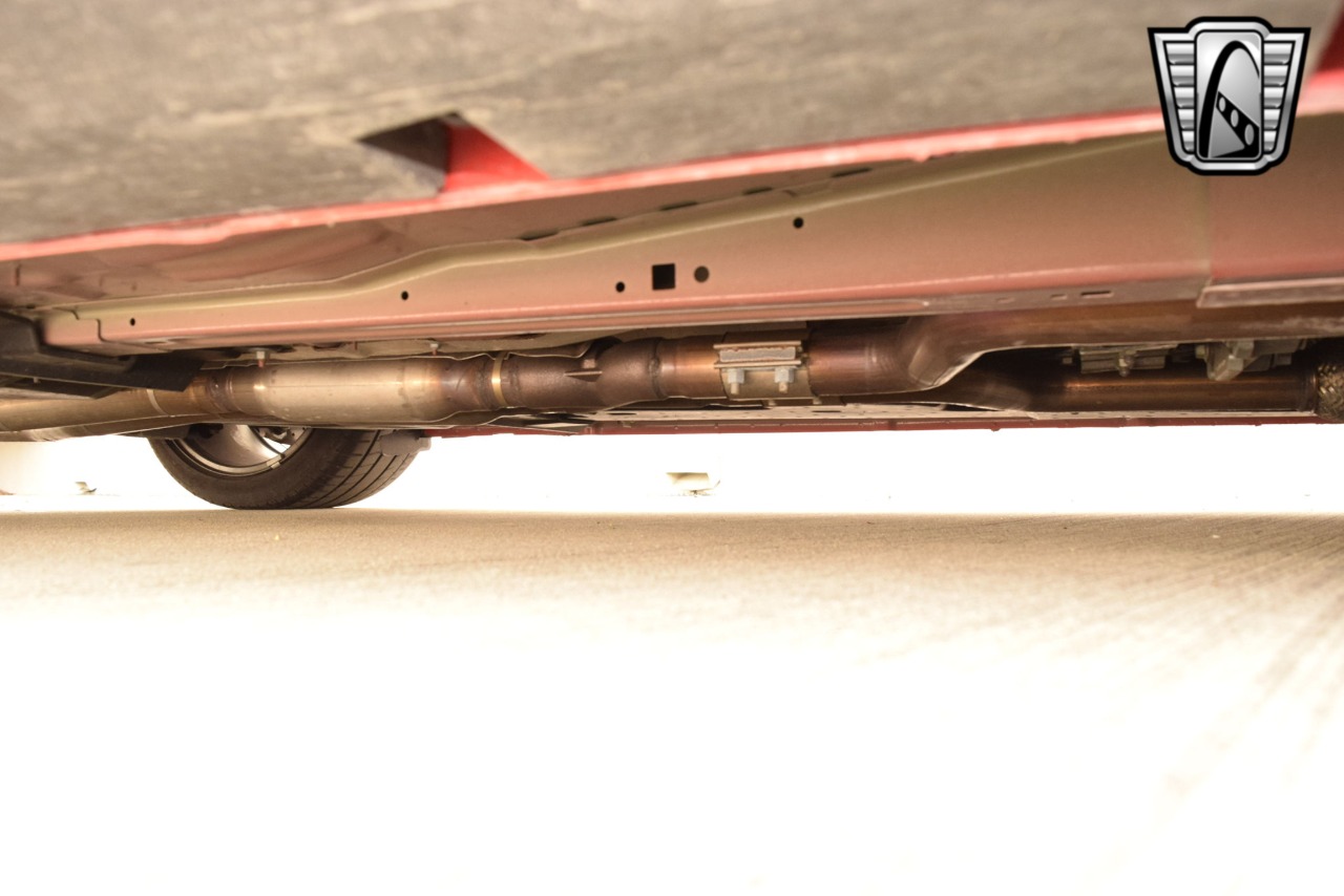 2017 Ford Mustang 93