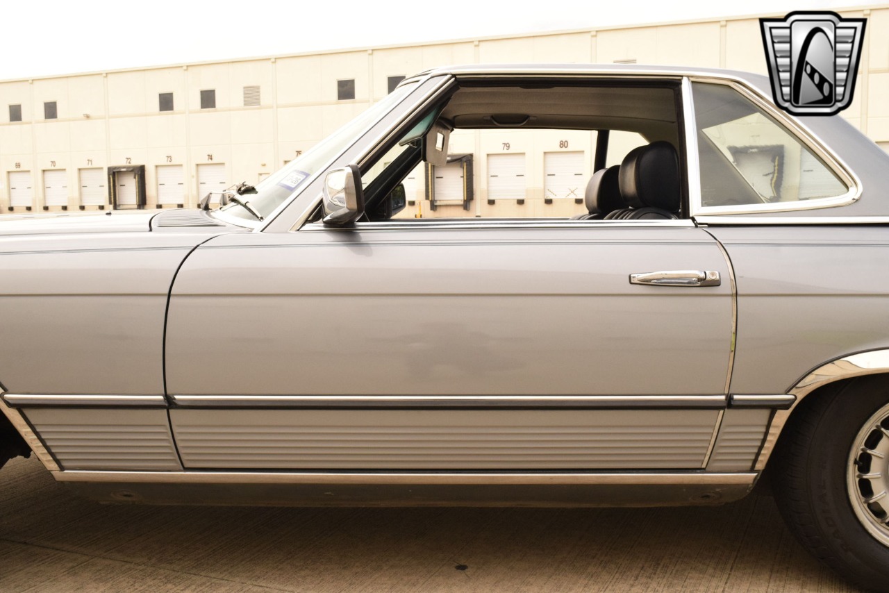 1982 Mercedes-Benz 380SL 73