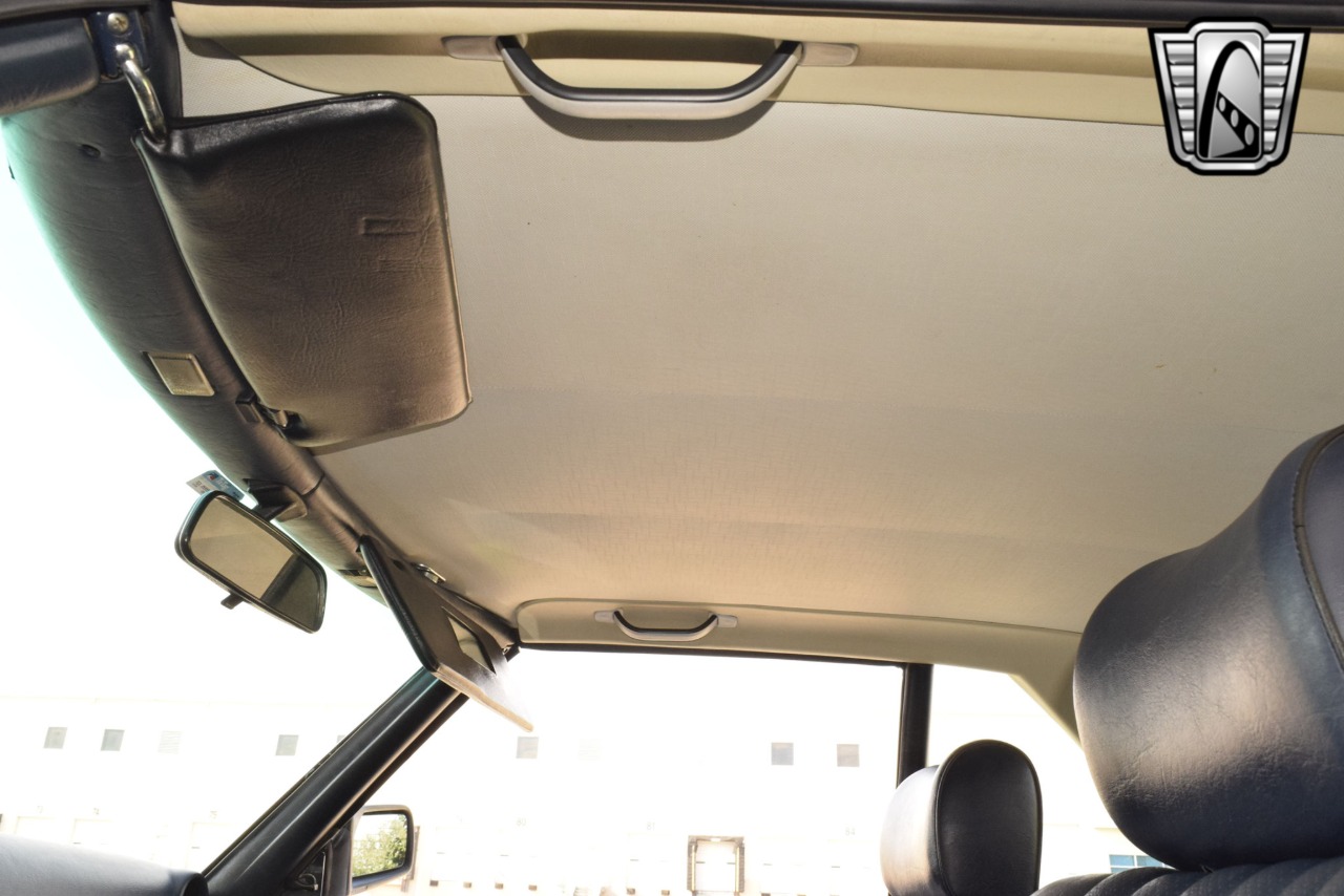 1982 Mercedes-Benz 380SL 28