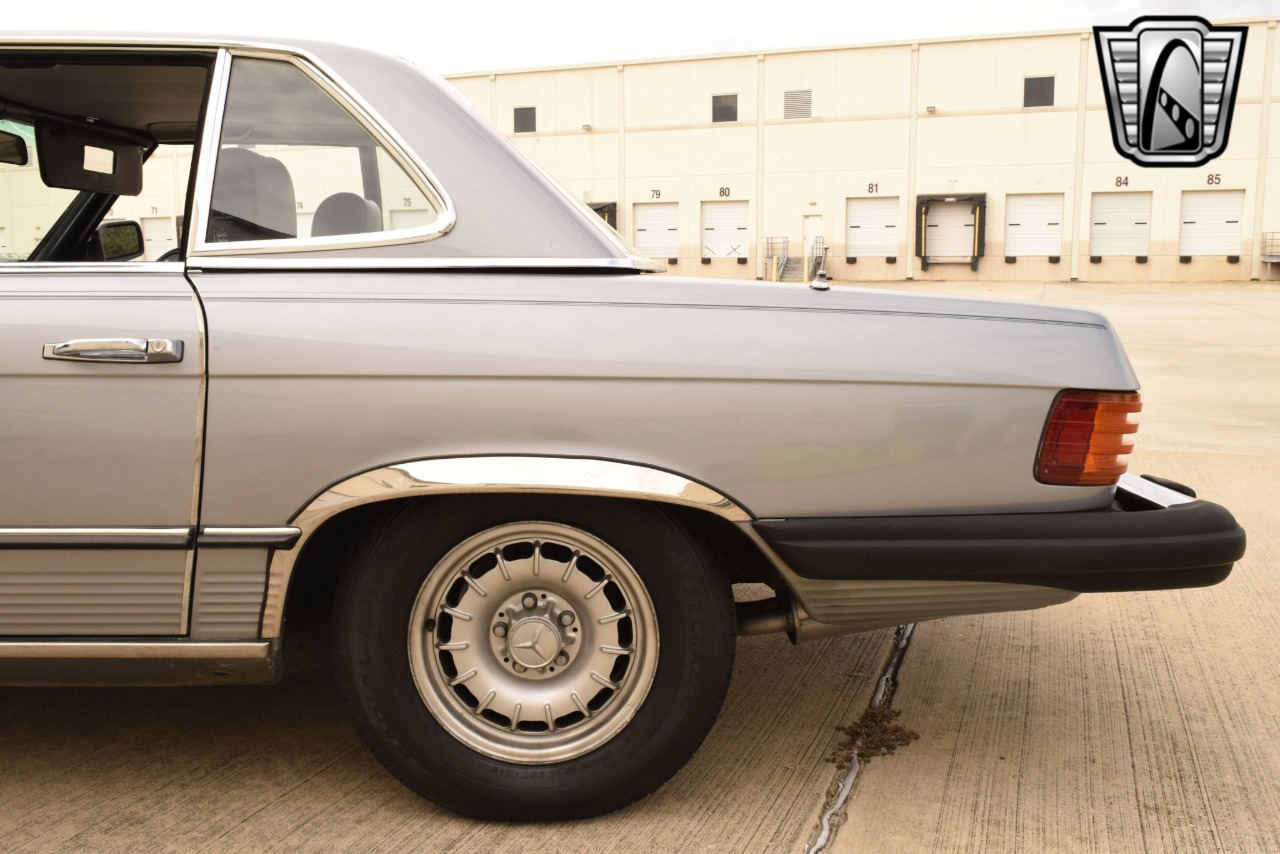 1982 Mercedes-Benz 380SL 76