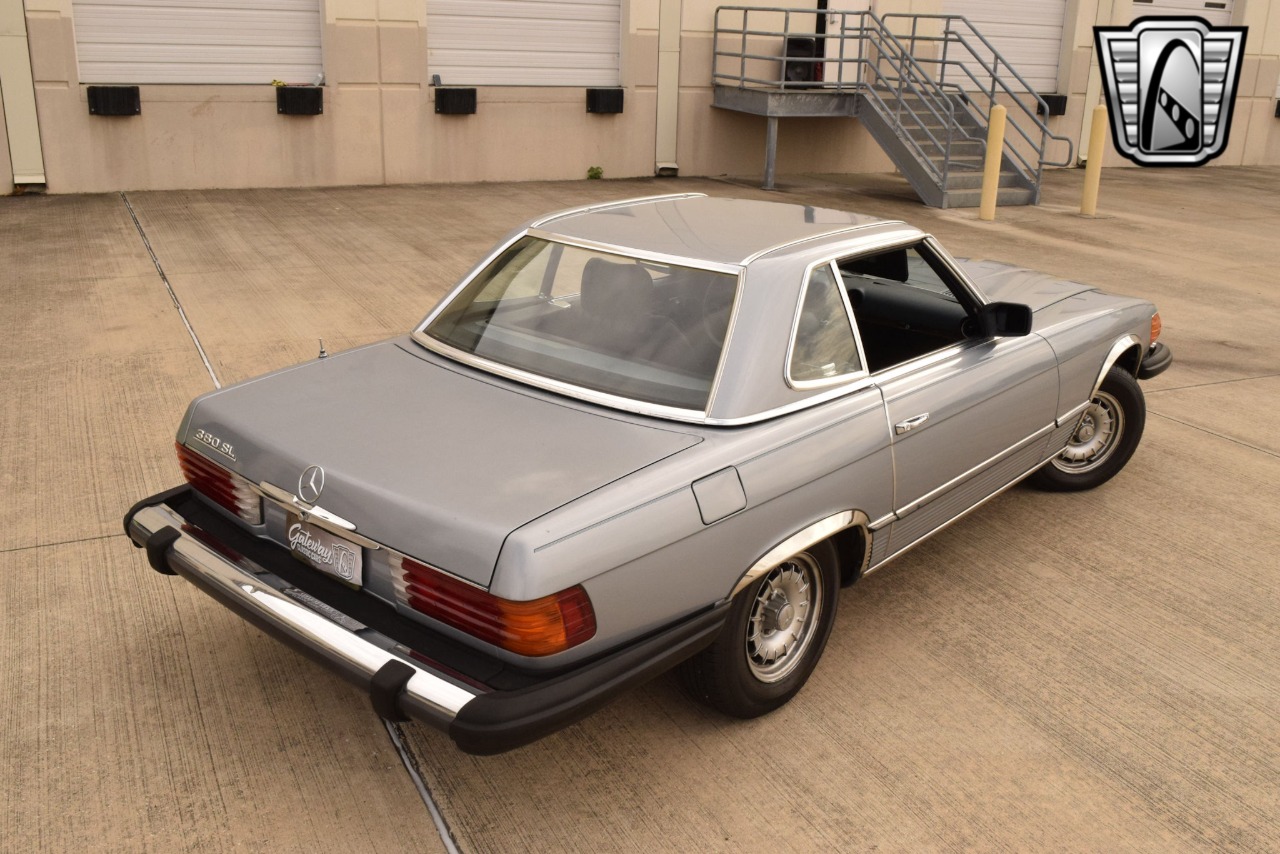 1982 Mercedes-Benz 380SL 57