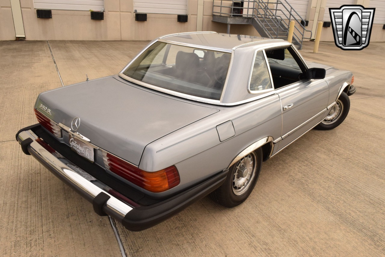1982 Mercedes-Benz 380SL 78