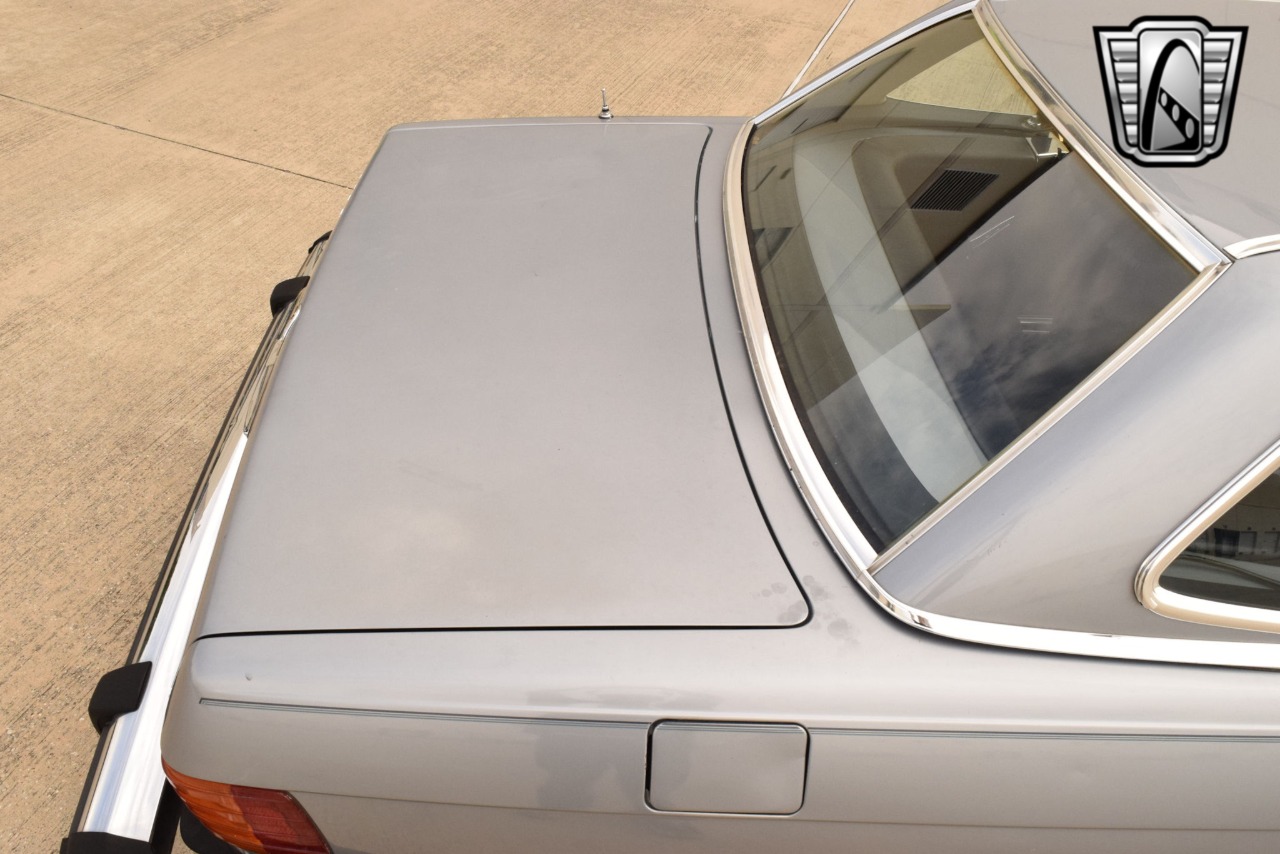 1982 Mercedes-Benz 380SL 81