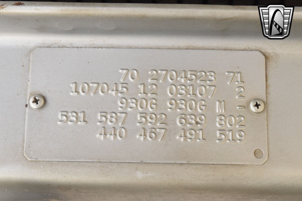 1982 Mercedes-Benz 380SL 25