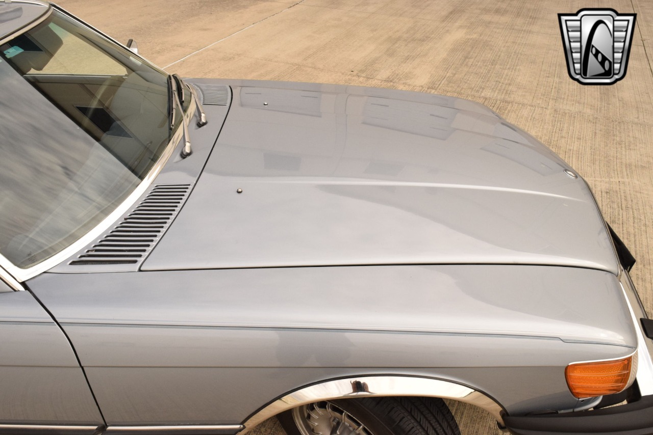 1982 Mercedes-Benz 380SL 86