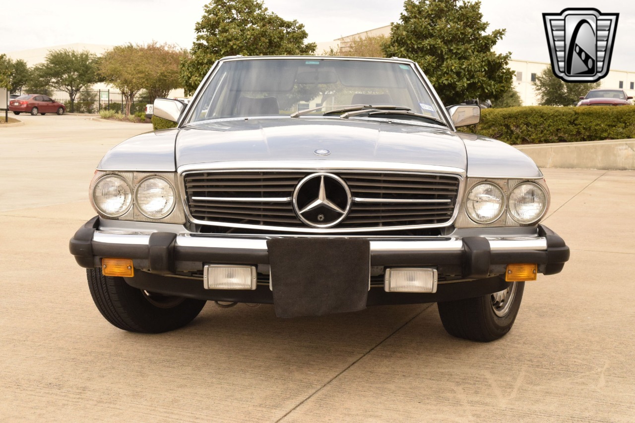 1982 Mercedes-Benz 380SL 66