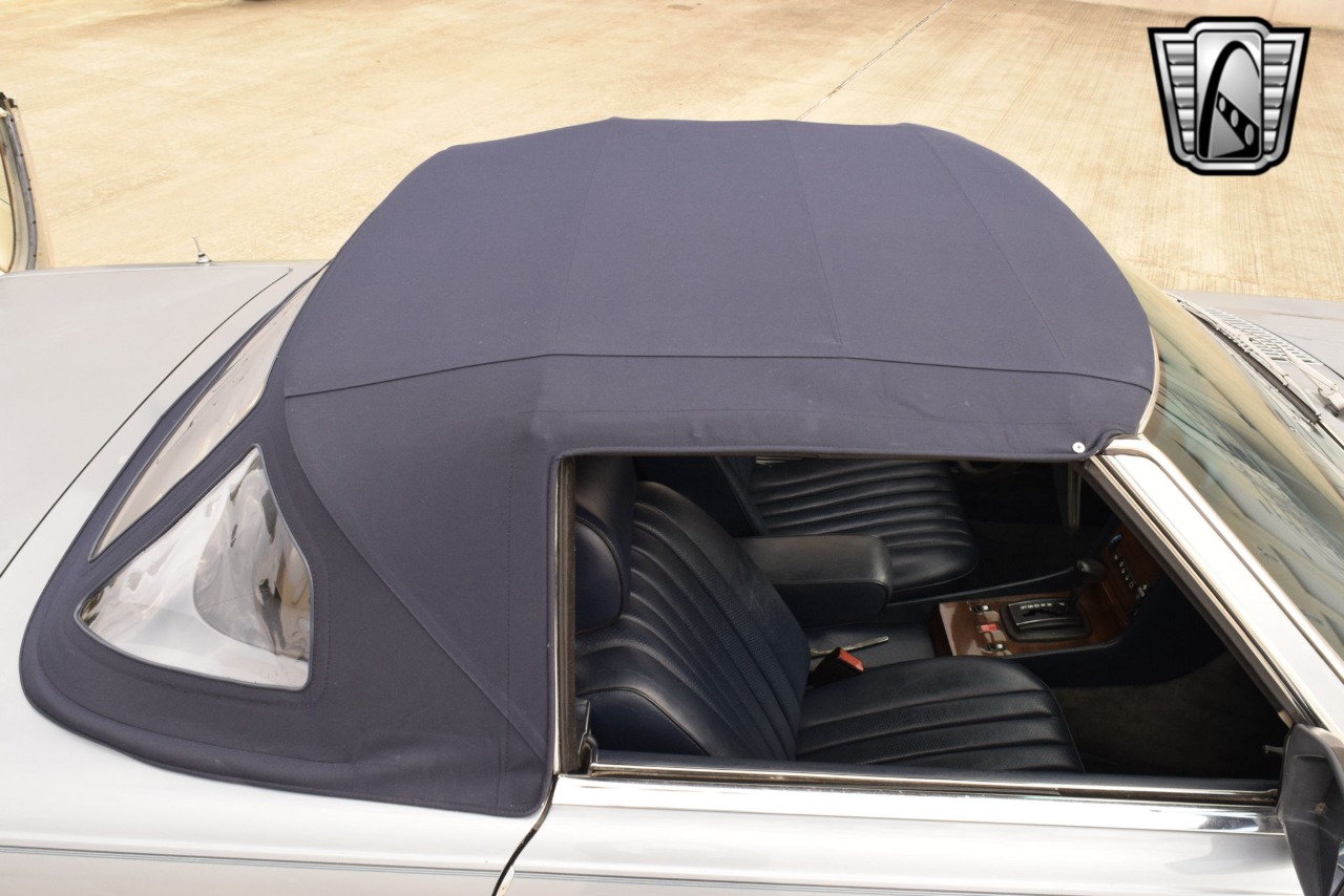 1982 Mercedes-Benz 380SL 46