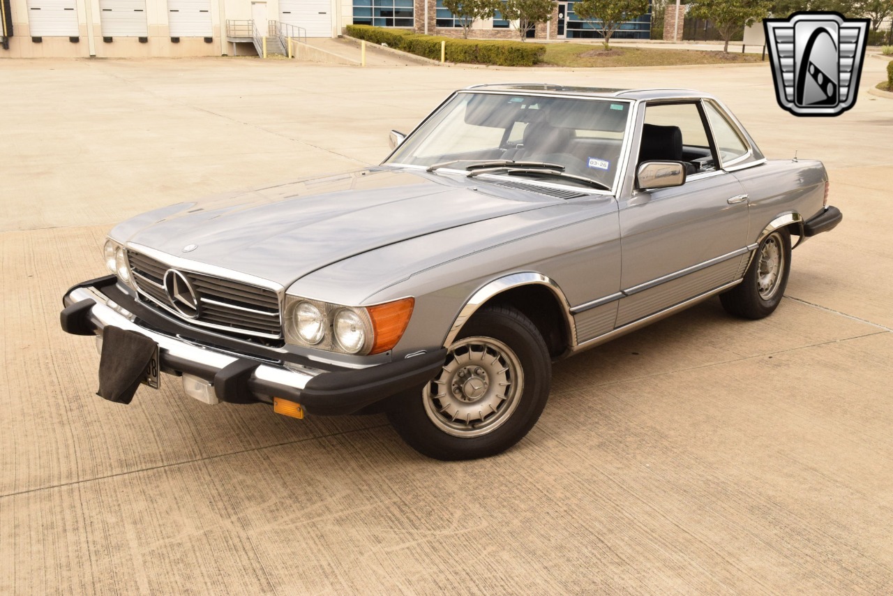 1982 Mercedes-Benz 380SL 68