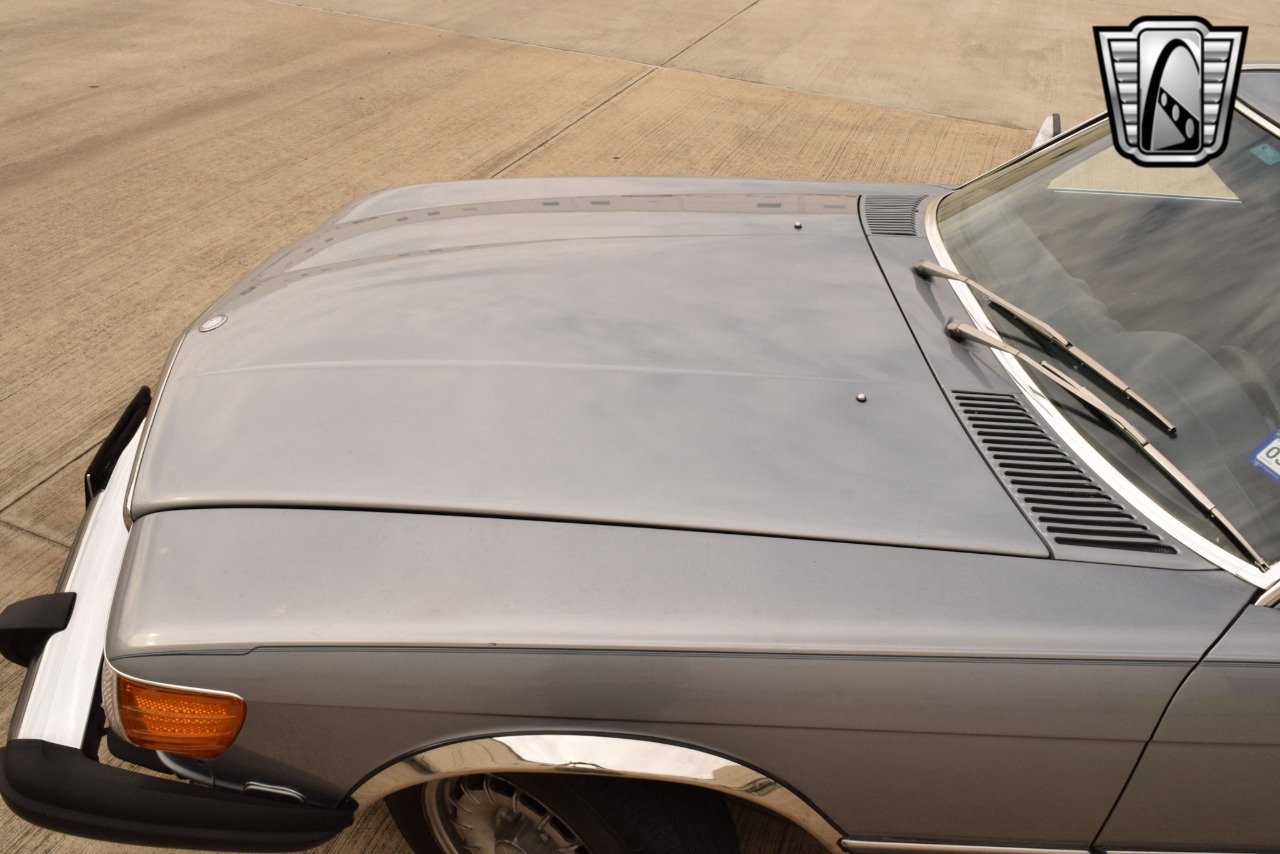 1982 Mercedes-Benz 380SL 71