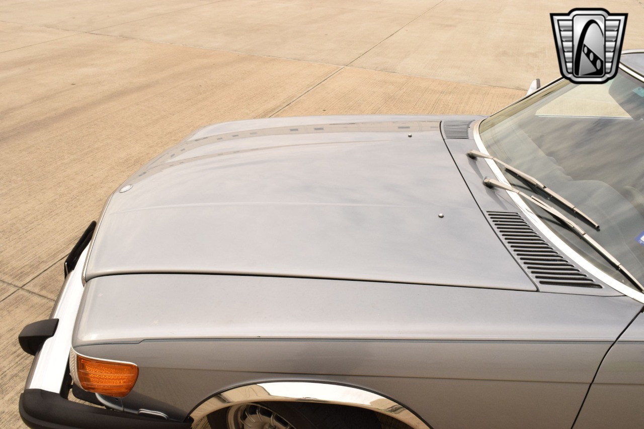 1982 Mercedes-Benz 380SL 12