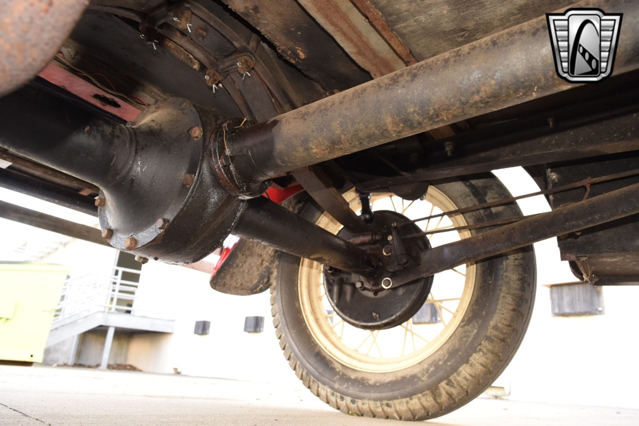 1931 Ford Model A 94