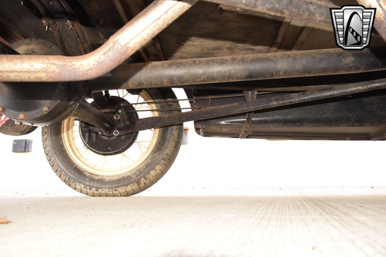 1931 Ford Model A 95