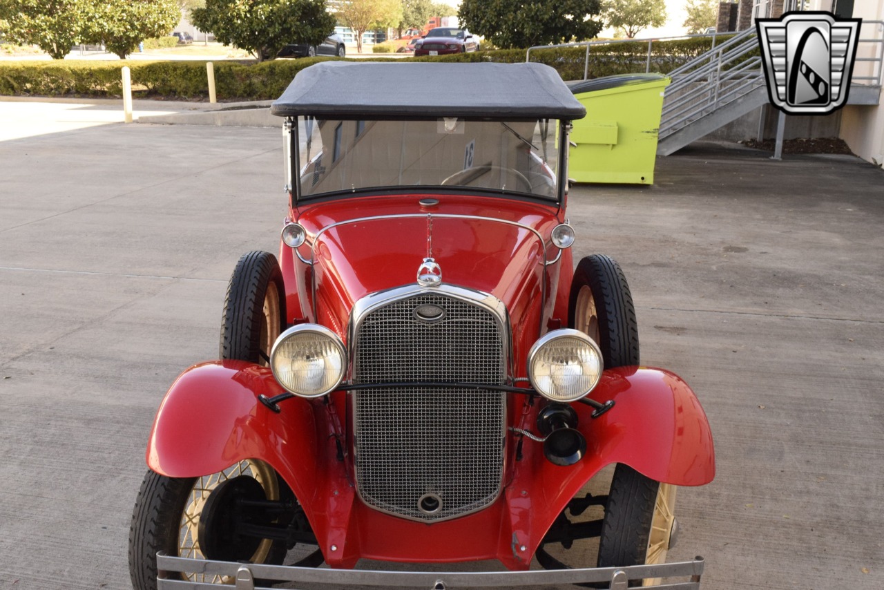 1931 Ford Model A 54
