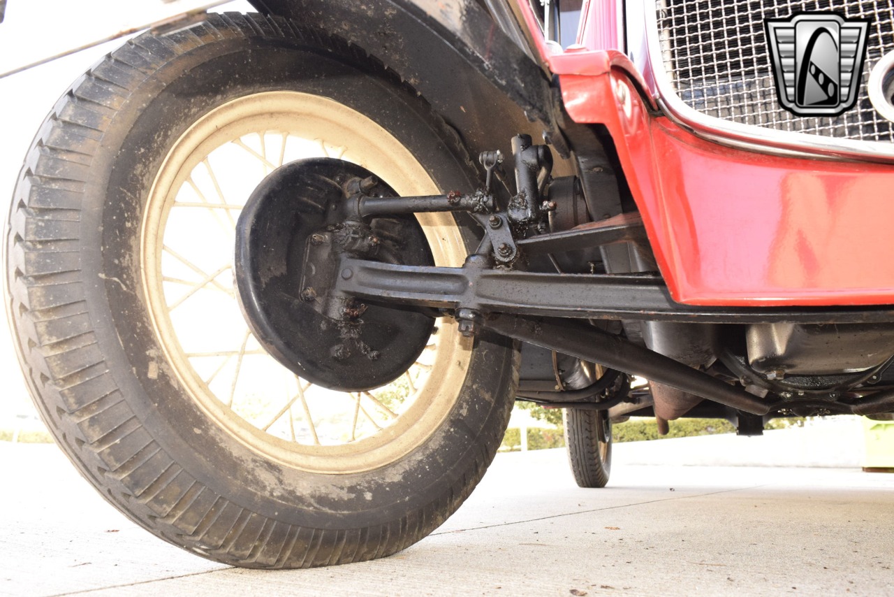 1931 Ford Model A 13