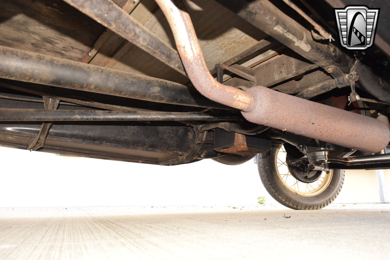 1931 Ford Model A 96