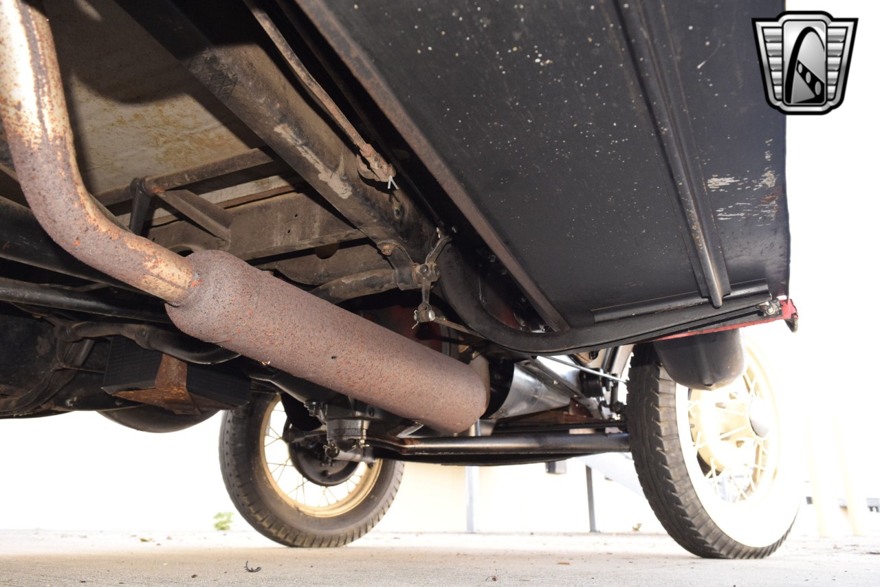 1931 Ford Model A 97