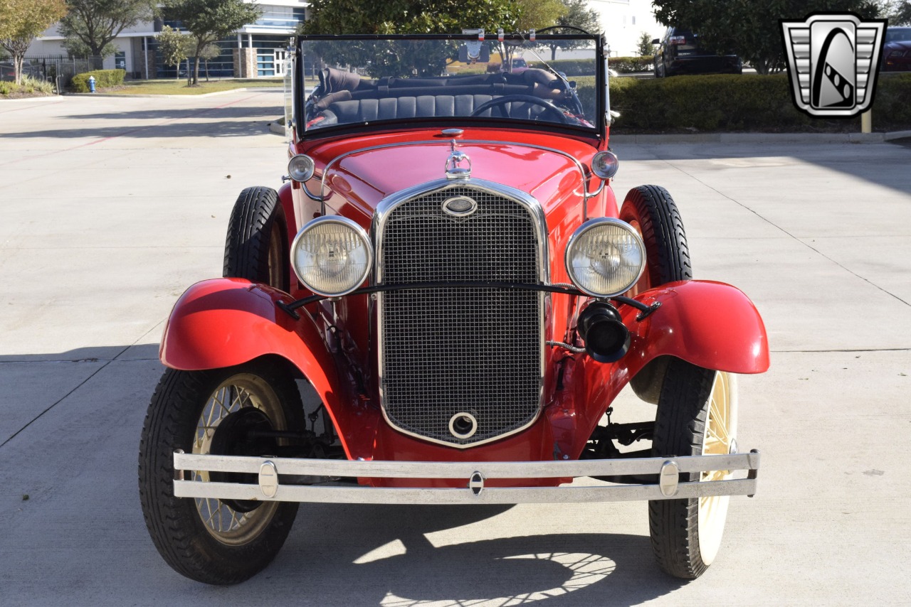 1931 Ford Model A 35