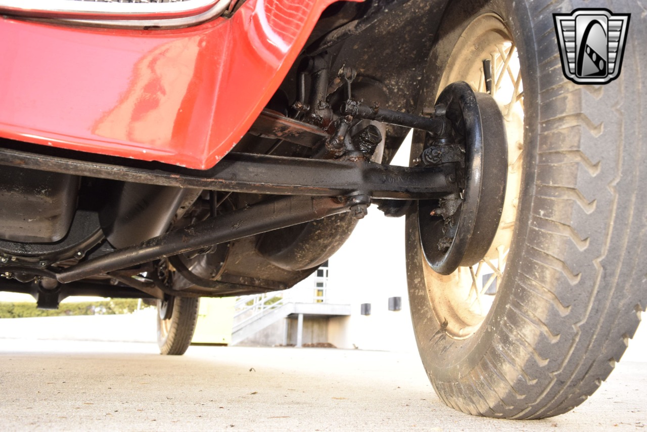 1931 Ford Model A 76