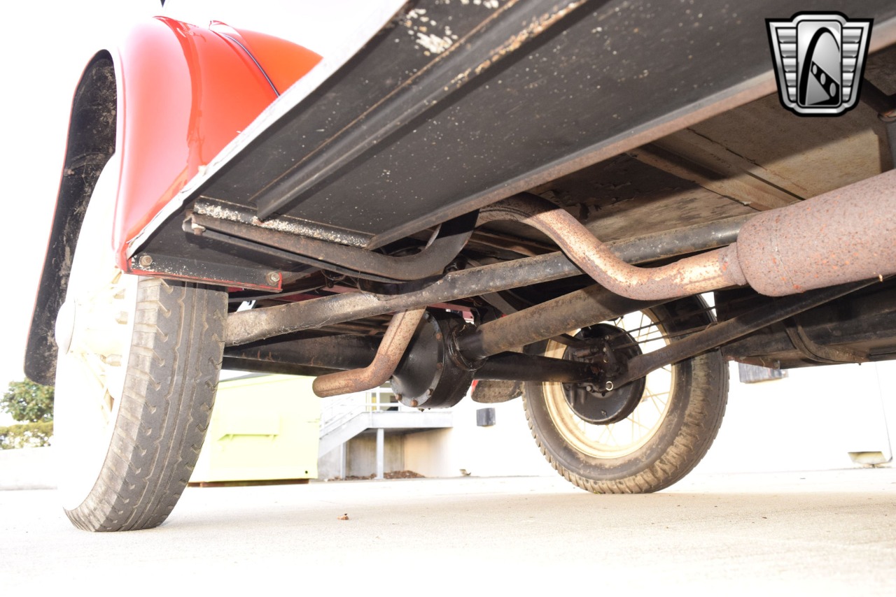 1931 Ford Model A 18