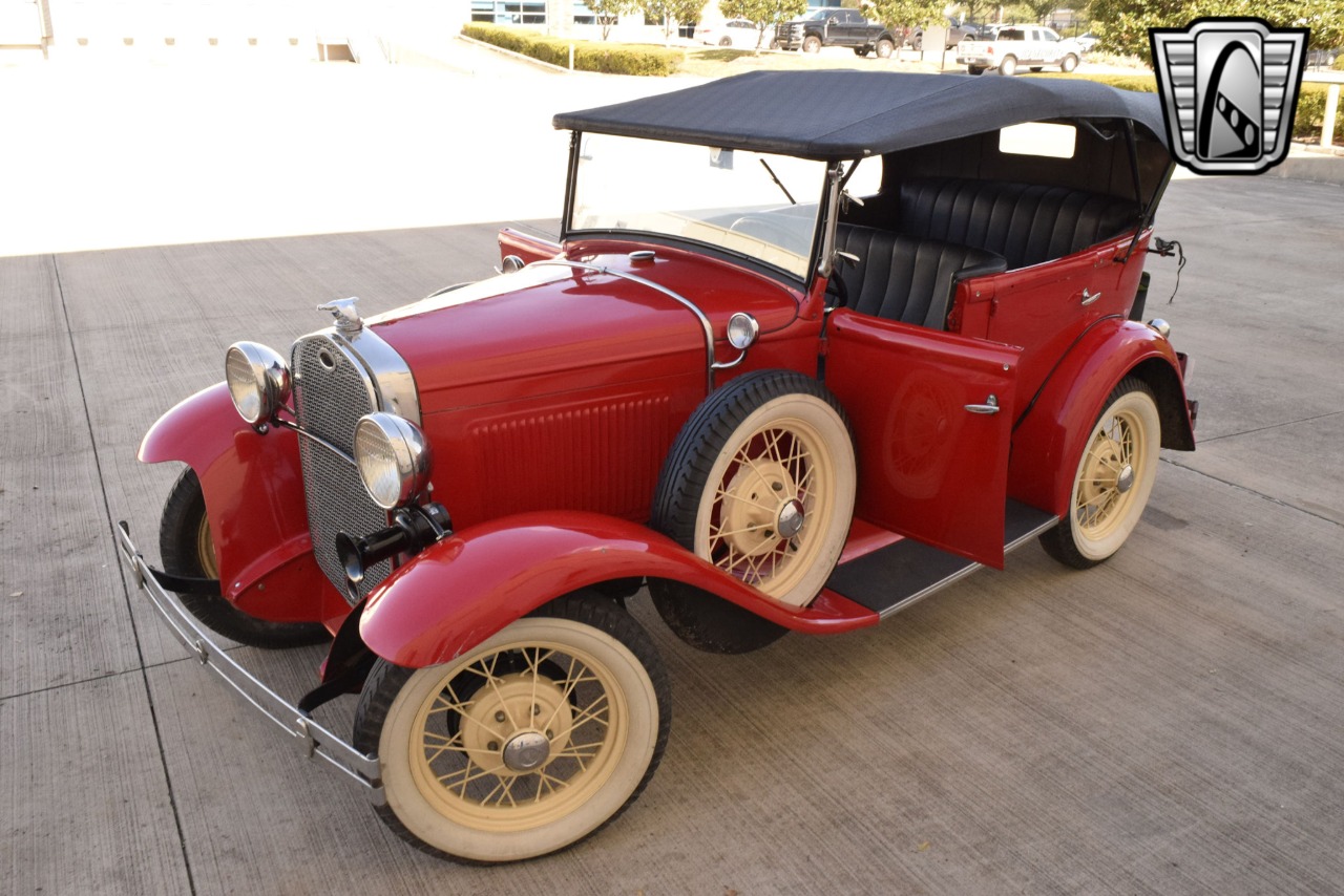1931 Ford Model A 31
