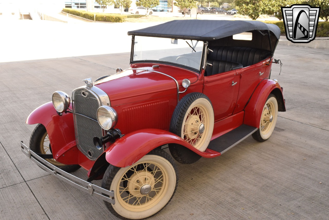 1931 Ford Model A 56
