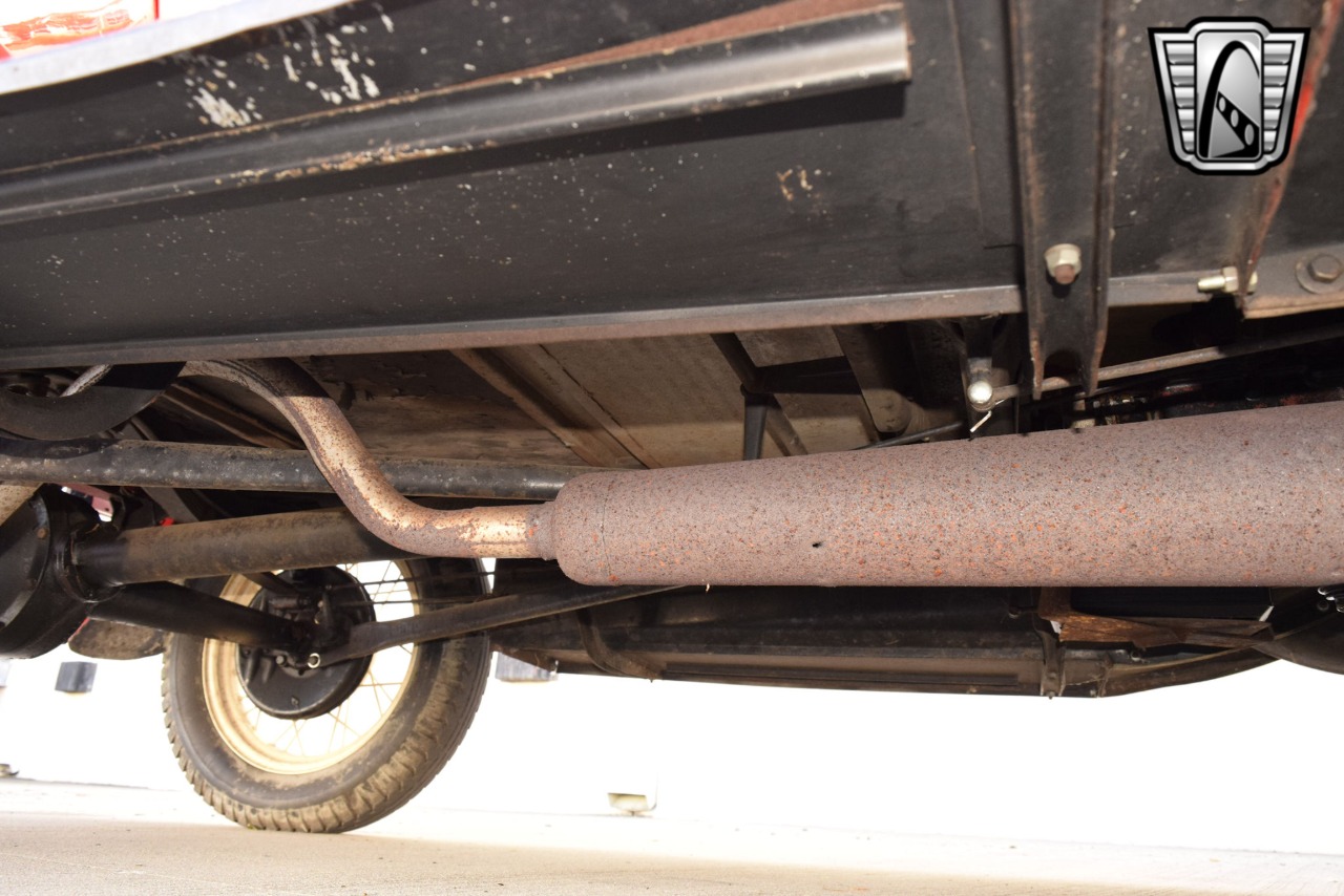 1931 Ford Model A 98