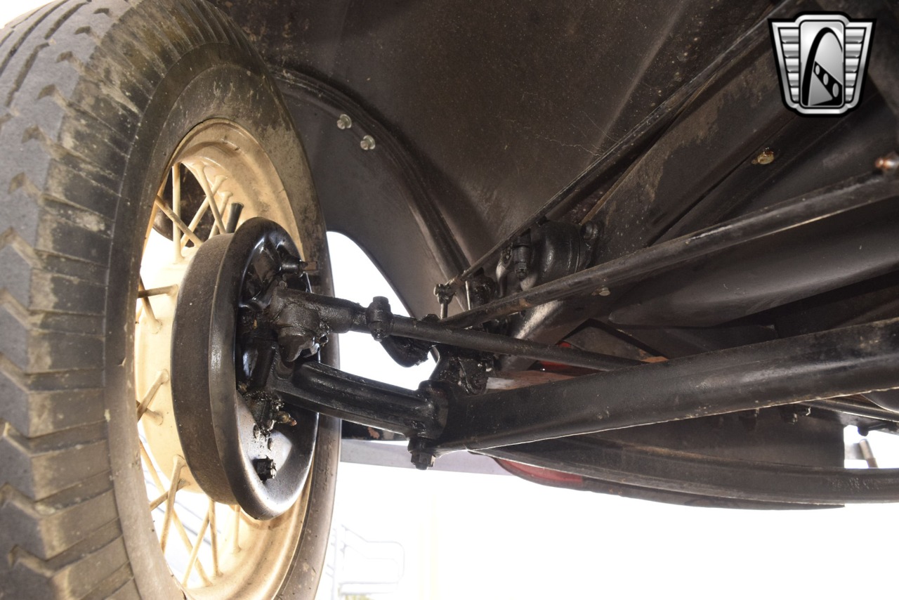 1931 Ford Model A 14