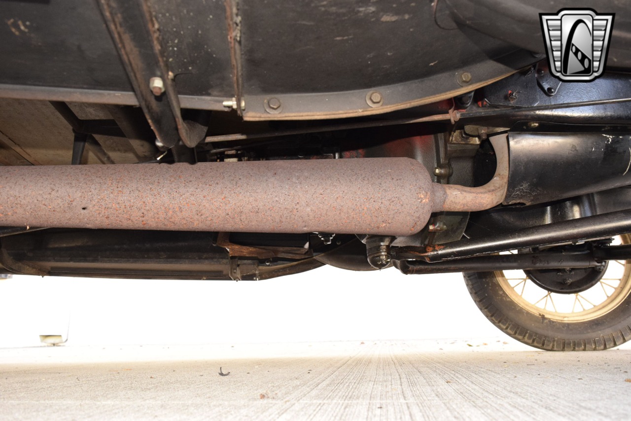 1931 Ford Model A 99