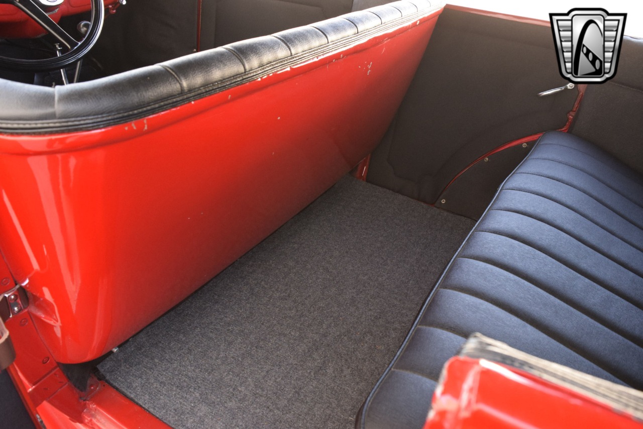 1931 Ford Model A 24