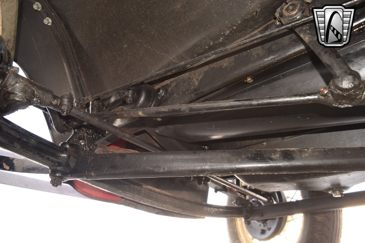 1931 Ford Model A 78