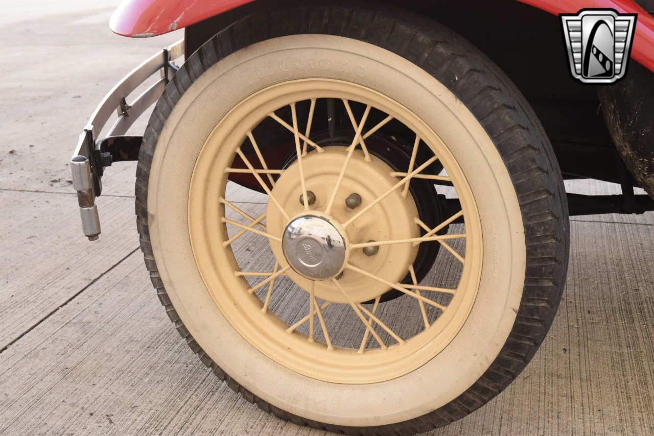 1931 Ford Model A 59