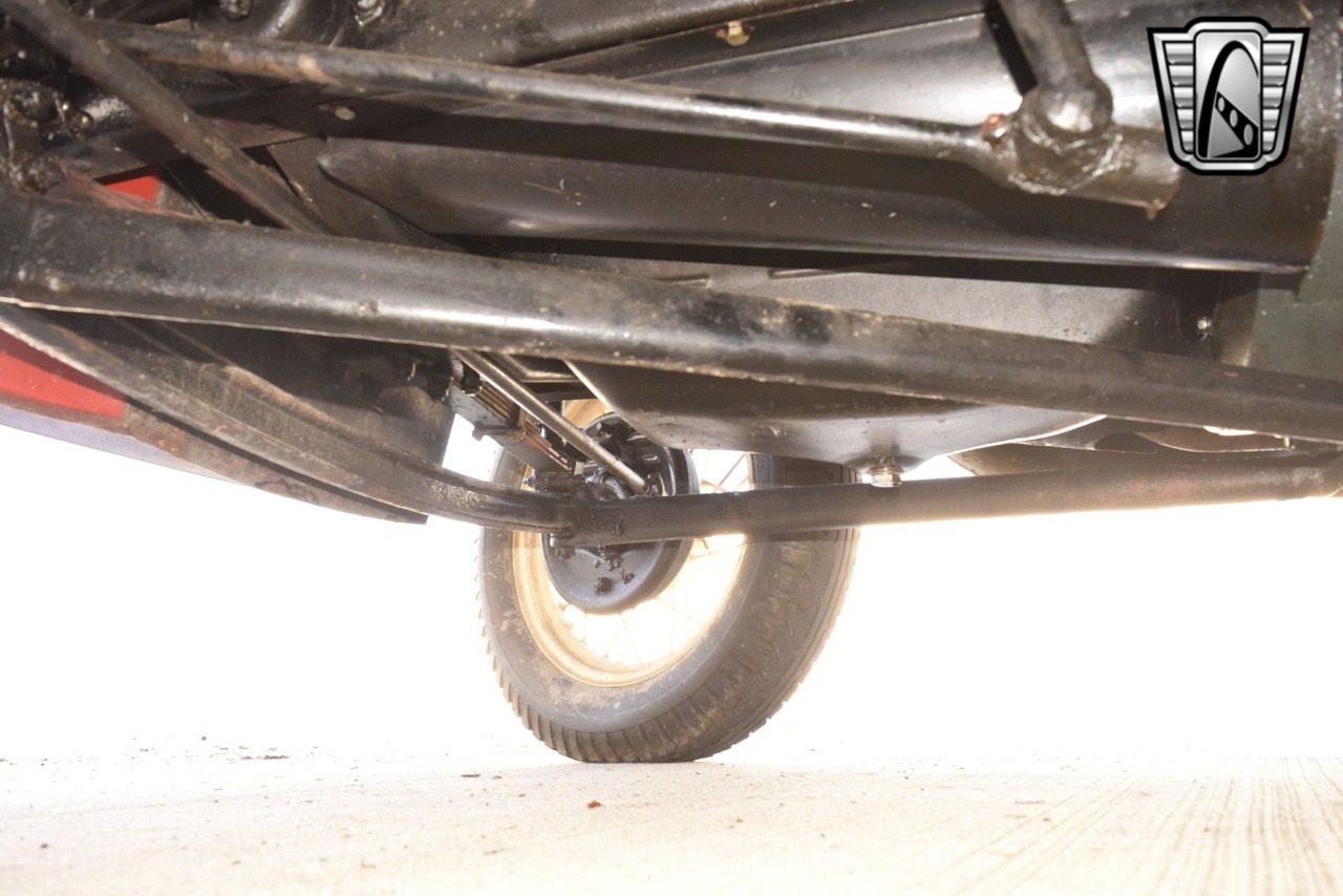 1931 Ford Model A 79