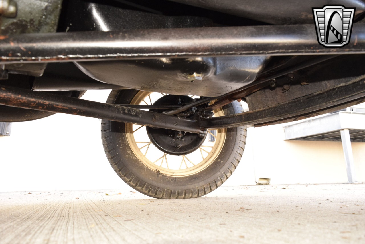 1931 Ford Model A 19