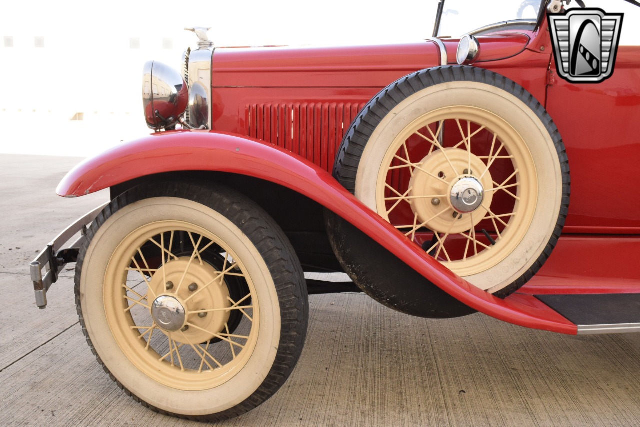 1931 Ford Model A 60