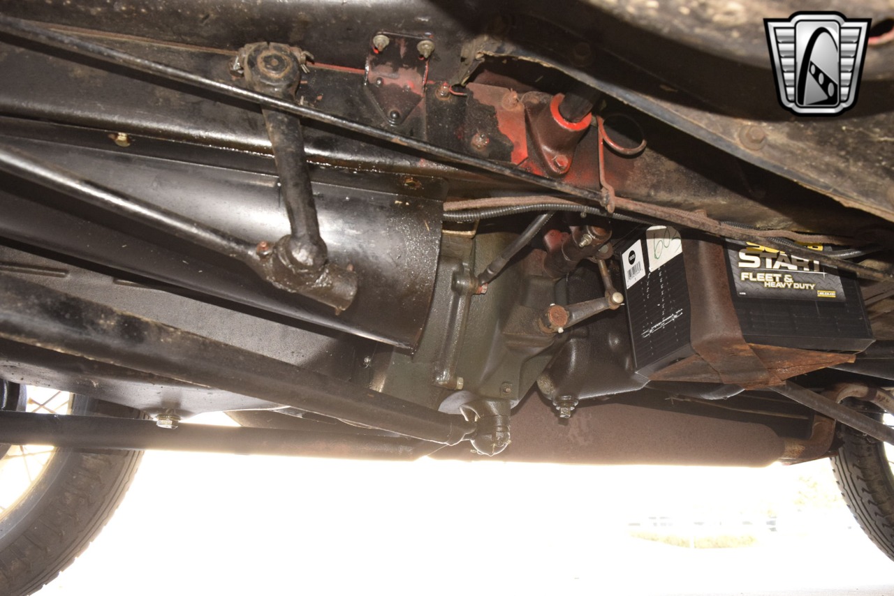 1931 Ford Model A 80